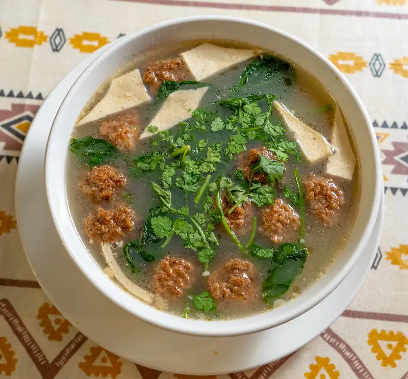 006Halal street Hot Pot & Xinjiang Cuisine 新疆菜 良湯火鍋7 21.49.53